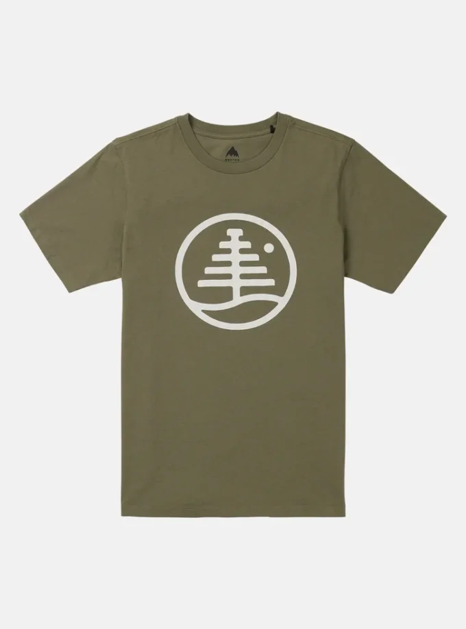 T-shirt a maniche corte Burton Family Tree T-shirt a maniche corte Burton Family Tree