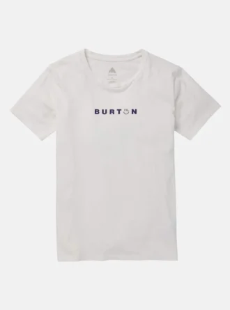 T-shirt a maniche corte Burton Feelgood da donna