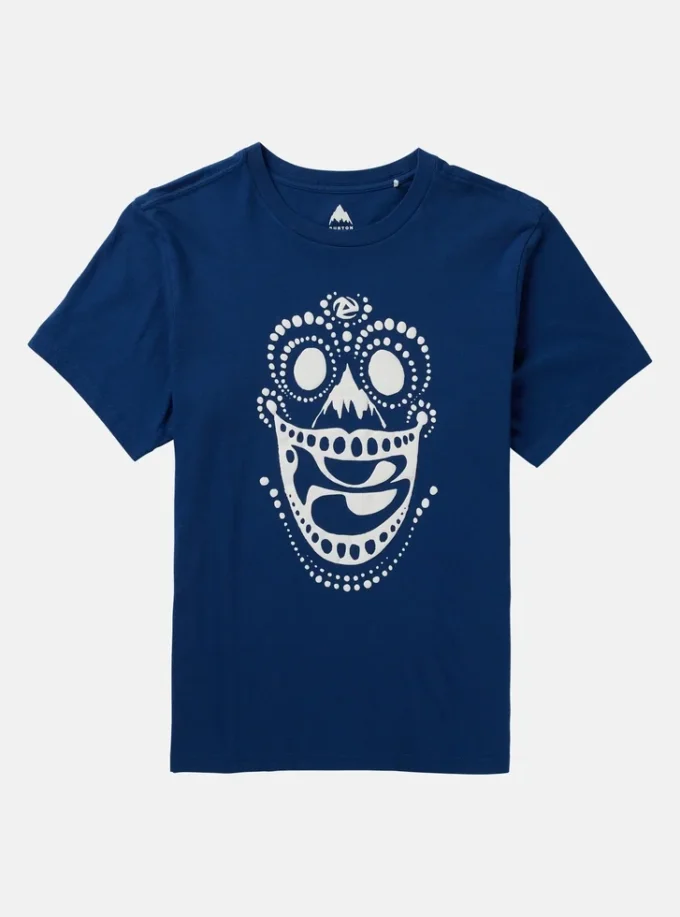 T-shirt a maniche corte Burton Free Thinker T-shirt a maniche corte Burton Free Thinker