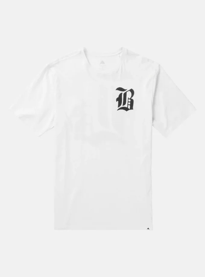 T-shirt a maniche corte Burton Hesston T-shirt a maniche corte Burton Hesston