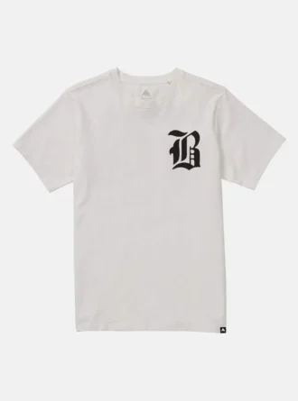 T-shirt a maniche corte Burton Hesston