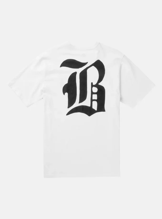 T-shirt a maniche corte Burton Hesston T-shirt a maniche corte Burton Hesston