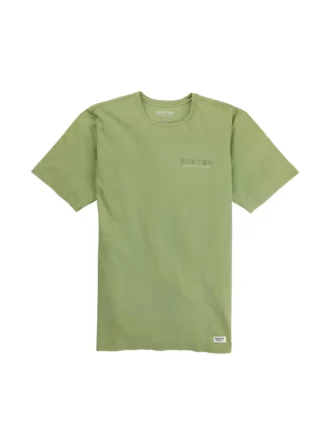 T-shirt a maniche corte Burton Inkwood da uomo