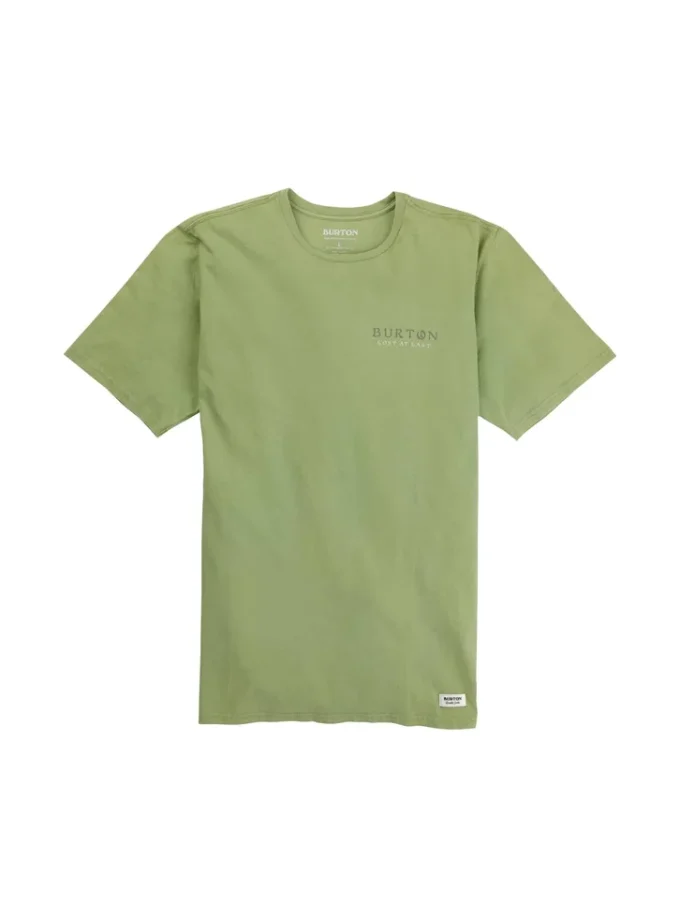 T-shirt a maniche corte Burton Inkwood da uomo T-shirt a maniche corte Burton Inkwood da uomo