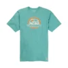 T-shirt a maniche corte Burton Keyway da uomo T-shirt a maniche corte Burton Keyway da uomo