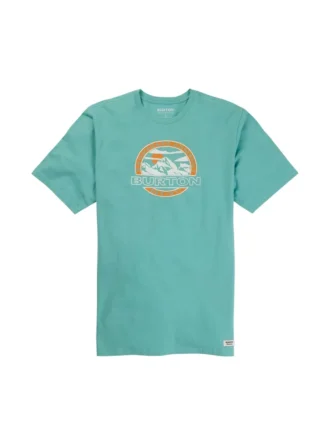 T-shirt a maniche corte Burton Keyway da uomo
