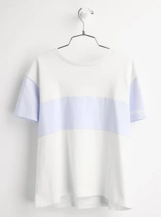 T-shirt a maniche corte Burton Lowball da donna