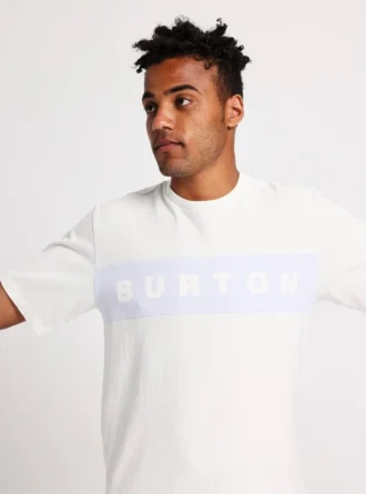 T-shirt a maniche corte Burton Lowball da uomo