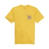 T-shirt a maniche corte Burton Mitler da uomo T-shirt a maniche corte Burton Mitler da uomo