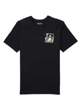 T-shirt a maniche corte Burton Moonstone da uomo