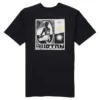 T-shirt a maniche corte Burton Moonstone da uomo T-shirt a maniche corte Burton Moonstone da uomo