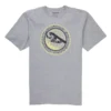 T-shirt a maniche corte Burton Reynolds da uomo T-shirt a maniche corte Burton Reynolds da uomo