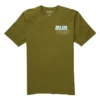 T-shirt a maniche corte Burton Rockview da uomo T-shirt a maniche corte Burton Rockview da uomo