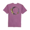 T-shirt a maniche corte Burton Semisonic da uomo