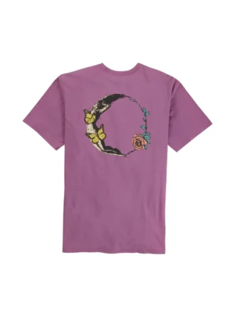 T-shirt a maniche corte Burton Semisonic da uomo