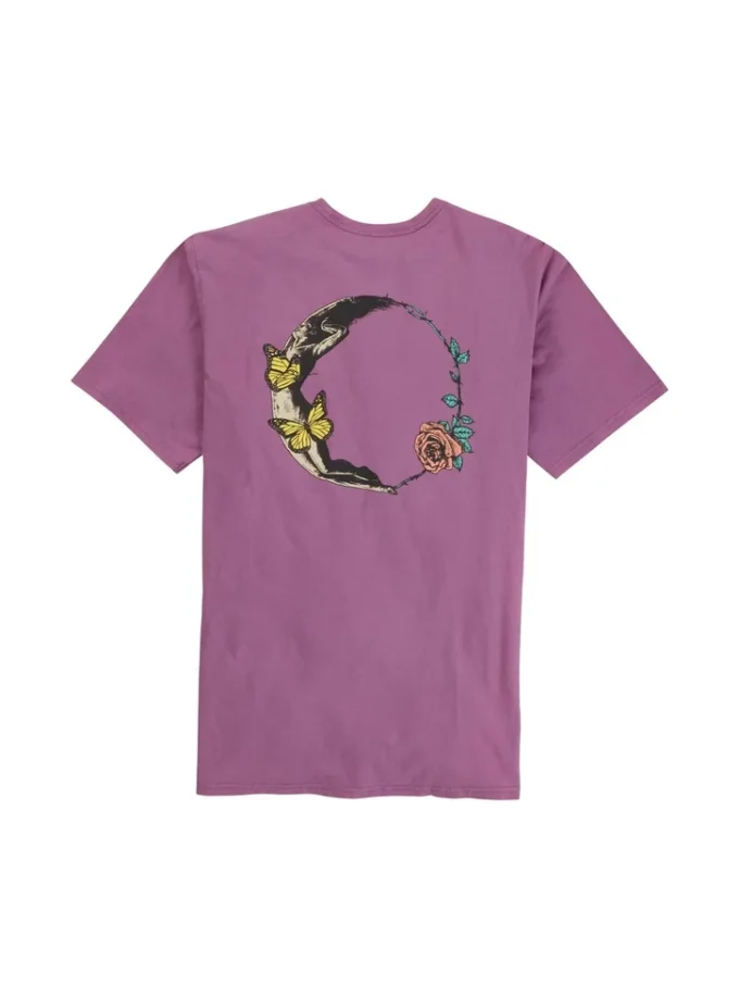 T-shirt a maniche corte Burton Semisonic da uomo