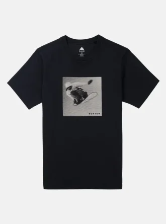 T-shirt a maniche corte Burton Sidehit