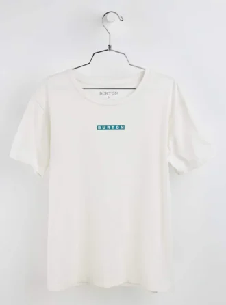 T-shirt a maniche corte Burton Vault da donna