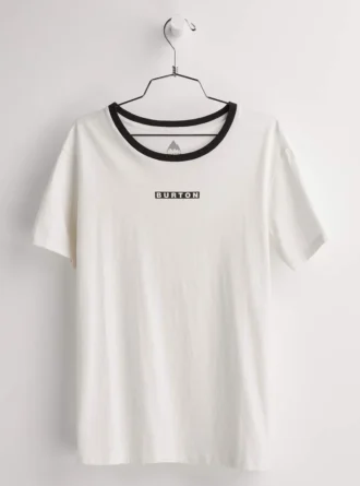 T-shirt a maniche corte Burton Vault da donna