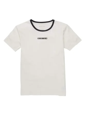 T-shirt a maniche corte Burton Vault da donna