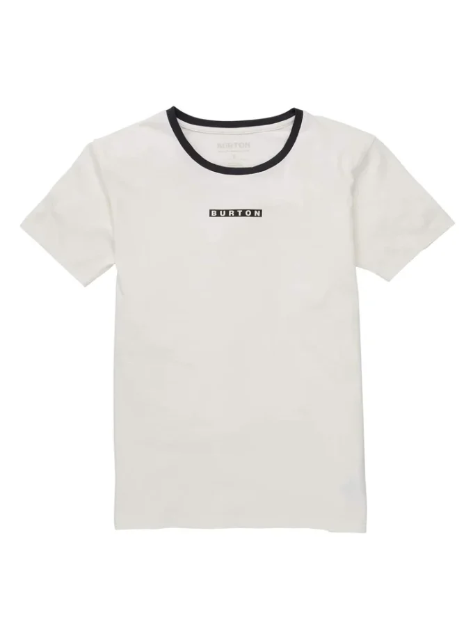 T-shirt a maniche corte Burton Vault da donna