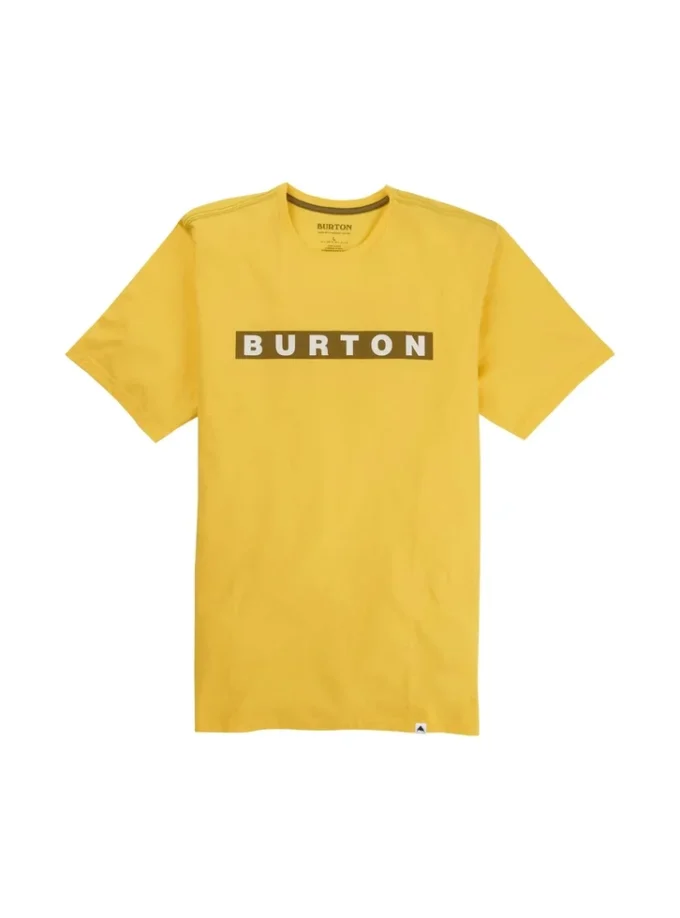 T-shirt a maniche corte Burton Vault da uomo T-shirt a maniche corte Burton Vault da uomo