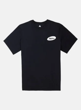 T-shirt a maniche corte con logo Burton Heavyweight