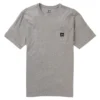 T-shirt a maniche corte con taschino Anon T-shirt a maniche corte con taschino Anon