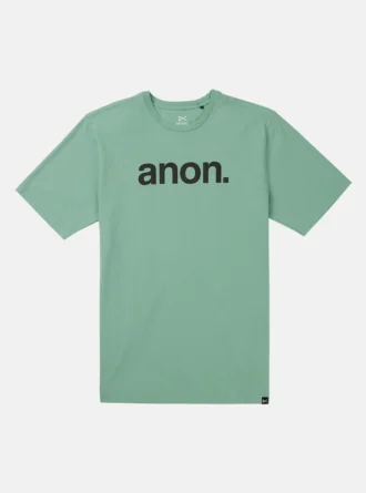 T-shirt a maniche corte da uomo Anon