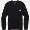 T-shirt a maniche lunghe da uomo Anon T-shirt a maniche lunghe da uomo Anon