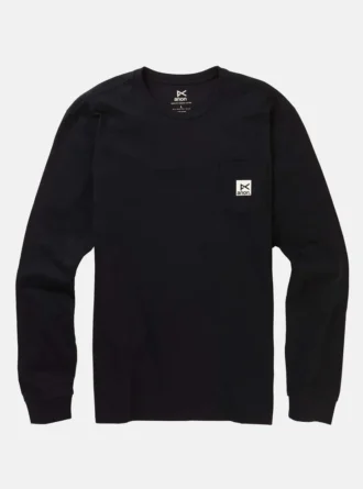 T-shirt a maniche lunghe da uomo Anon