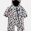 Tuta Burton Buddy Bunting per bambini Tuta Burton Buddy Bunting per bambini