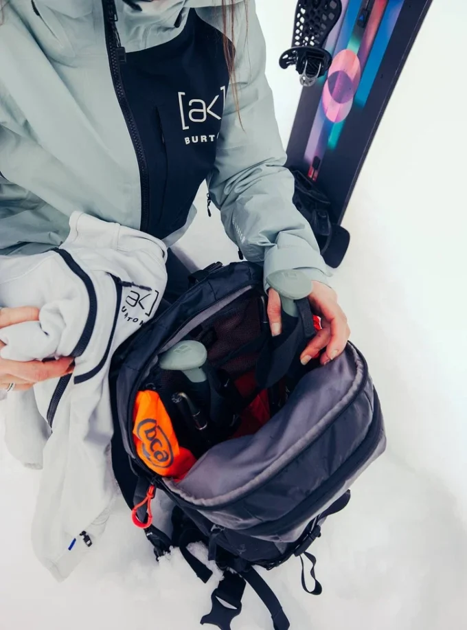 Zaino Burton [ak]® Dispatcher 18L (campione)