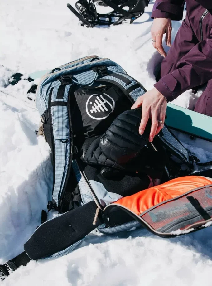 Zaino Burton [ak]® Dispatcher 25L (campione)