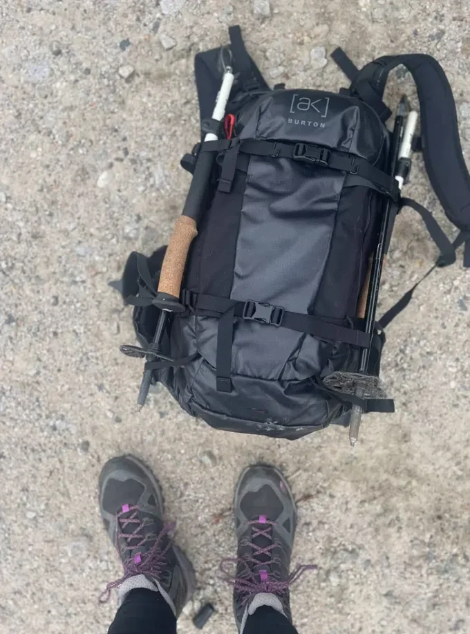 Zaino Burton [ak]® Dispatcher 35L (campione)