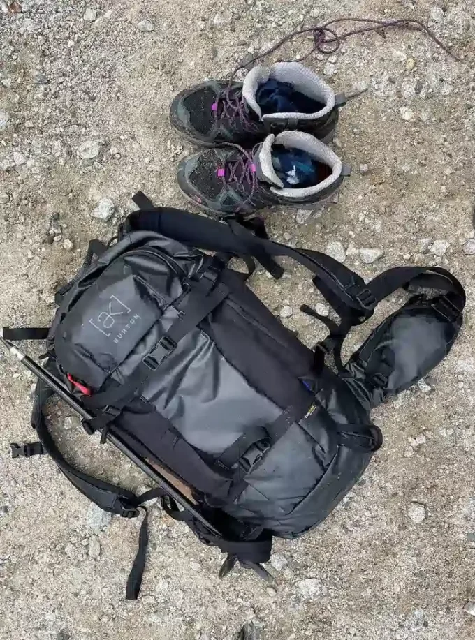 Zaino Burton [ak]® Dispatcher 35L (campione)