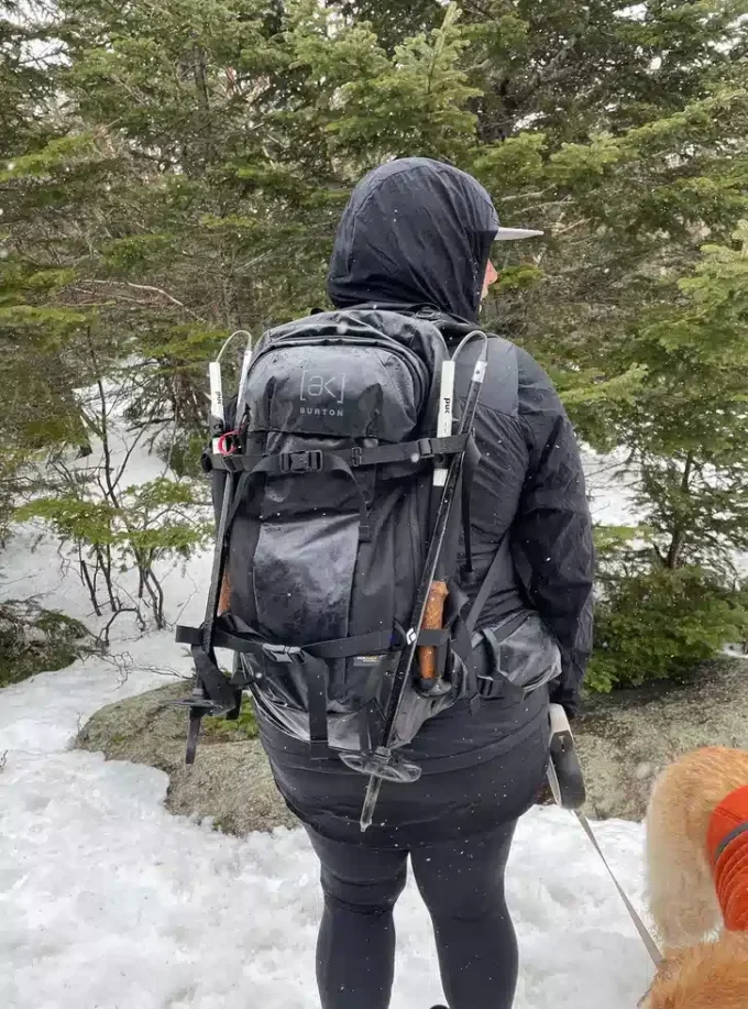 Zaino Burton [ak]® Dispatcher 35L (campione)