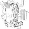 Zaino Burton [ak]® Incline 20L