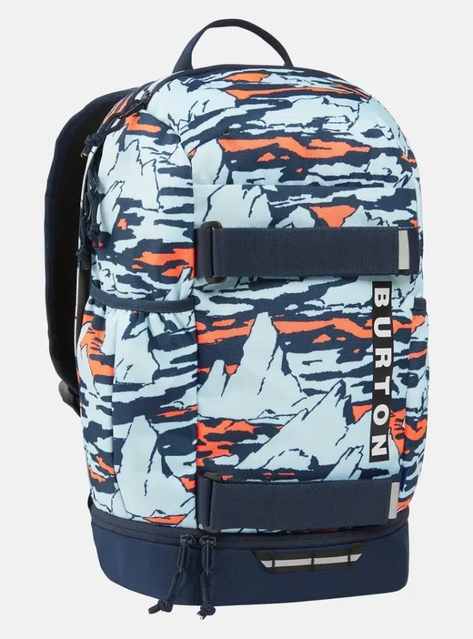 Zaino Burton Distortion 18L per bambini (campione) Zaino Burton Distortion 18L per bambini (campione)