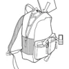 Zaino Burton Gromlet 15L per bambini Zaino Burton Gromlet 15L per bambini