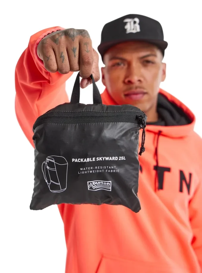 Zaino Burton Skyward Packable 25L