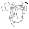 Zaino Burton Spruce 26L