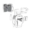 Zaino da viaggio Burton Multipath 27L Zaino da viaggio Burton Multipath 27L