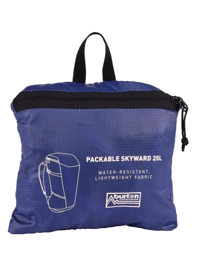 Zaino ripiegabile Burton Skyward 25L Zaino ripiegabile Burton Skyward 25L